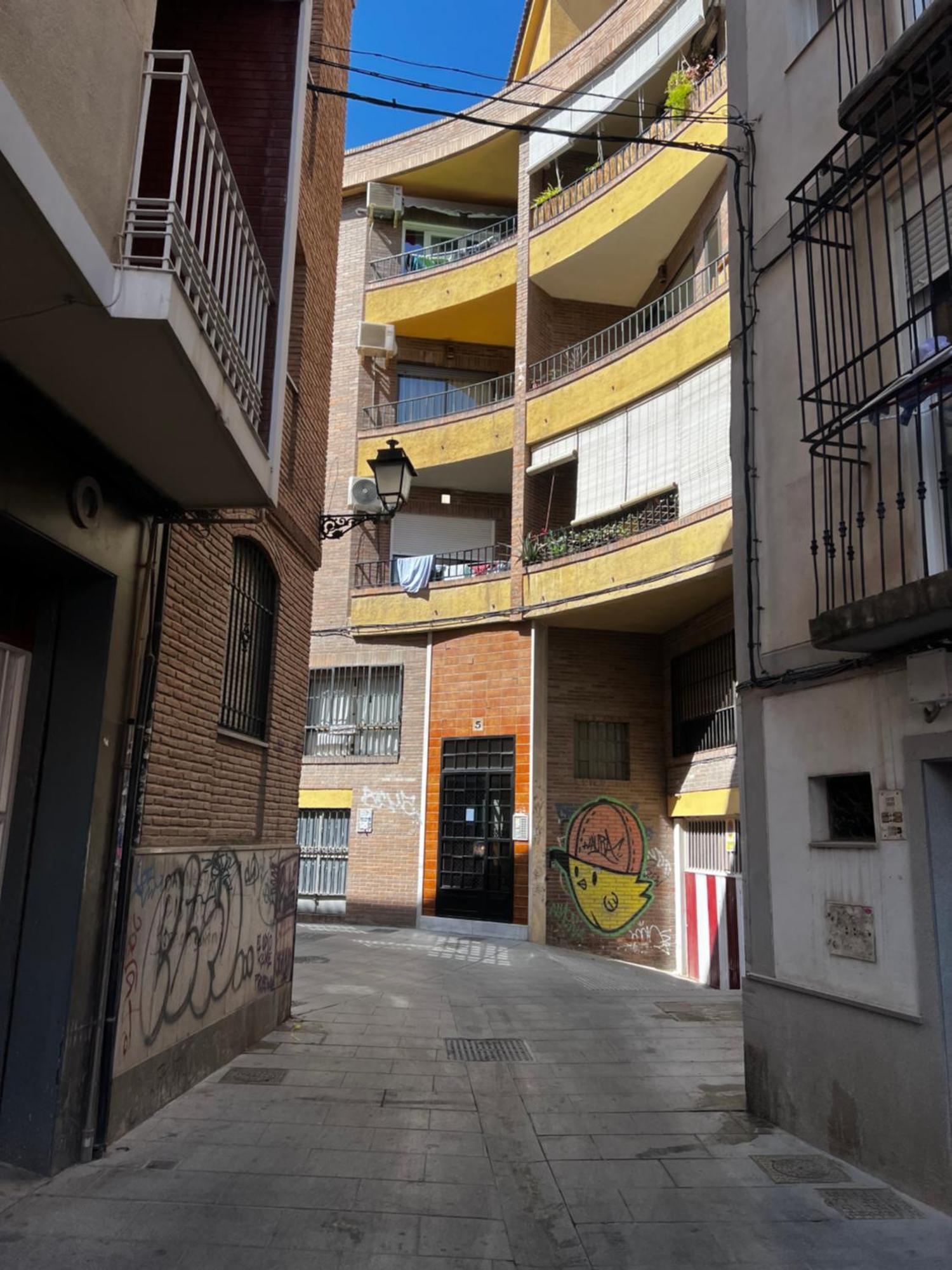 Lourdes'S Home Granada Buitenkant foto